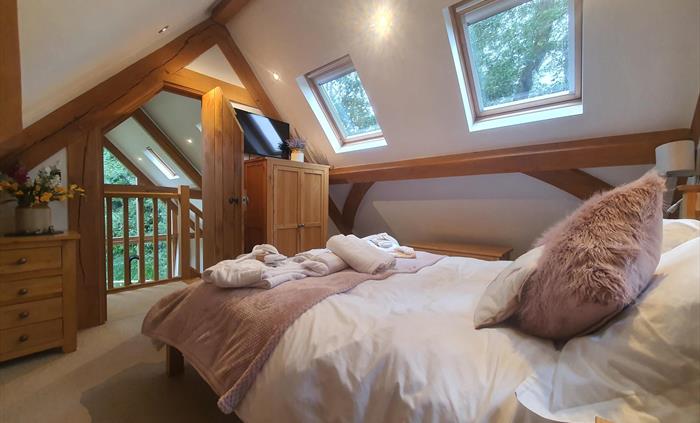 Double bedroom